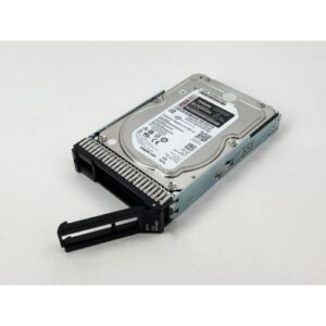 Lenovo ThinkSystem Disco Duro de 4TB, Hot-Swap, 3.5“, SATA 6Gb/s, 7.200 rpm - Imagen 1