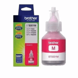 Tinta Brother BT5001 Magenta - Imagen 2