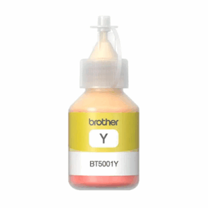 Tinta Brother BT5001 Yellow - Imagen 3