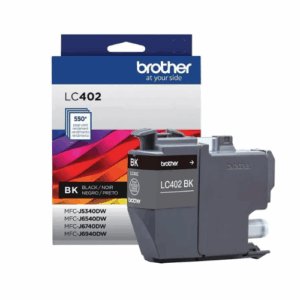 Tinta Brother LC402BKS Black - Imagen 2