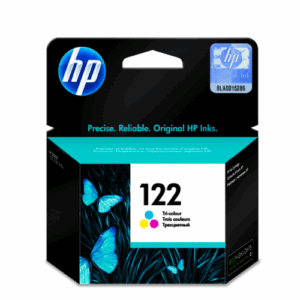 Tinta HP 122 Tricolor