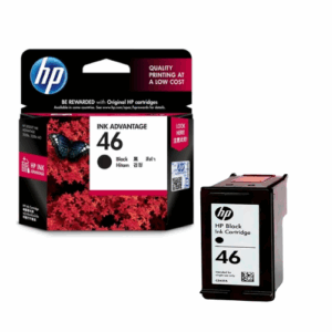 Tinta HP 46 Negro - Imagen 2