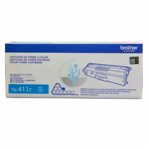 Toner Brother TN-411 Cyan