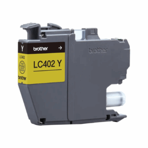 Tinta Brother LC402YS Amarillo - Imagen 3