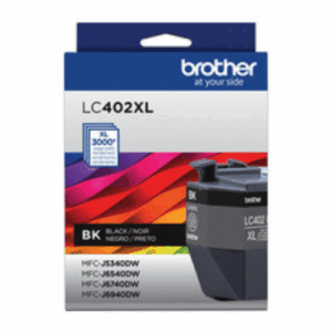 Tinta Brother LC402XLBKS XL Black
