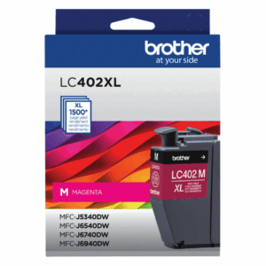 Tinta Brother LC402XLMS XL Magenta - Imagen 1