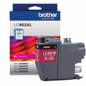 Tinta Brother LC402XLMS XL Magenta - Imagen 2