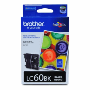 Tinta Brother LC60 Black - Imagen 1