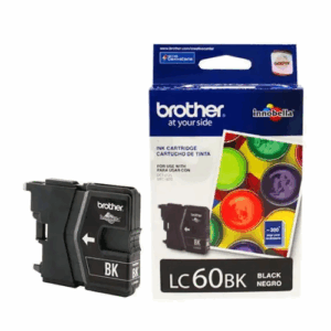 Tinta Brother LC60 Black - Imagen 2