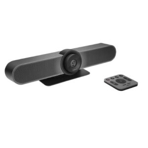 Cámara de videoconferencias Logitech MeetUp + Expansión Mic Black - Imagen 2