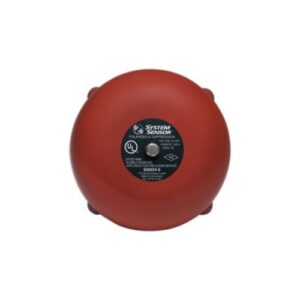 Campana Notifier de Alarma (6“, 24 VDC)