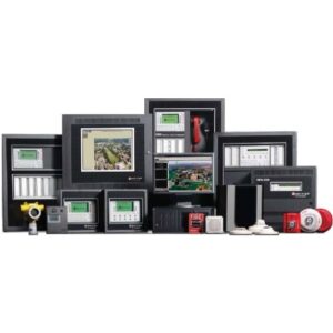 Notifier - Chassis Black 1 Row - Imagen 3