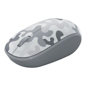 Mouse Inalámbrico Microsoft 8KX, 3 Botones, Bluetooth 4.0, Arctic Camo - Imagen 1