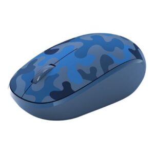 Mouse Inalámbrico Microsoft 8KX, 3 Botones, Bluetooth 4.0, Nightfall Camo - Imagen 3