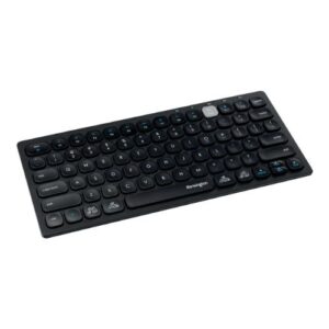 Teclado Kensington Inalámbrico  Dongle USB/Bluetooth, Multidispositivo, Español, Negro - Imagen 1