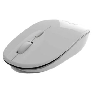 Mouse Inalámbrico Klip Xtreme 2.4GHz, 1600DPI, 4 Botones, Blanco