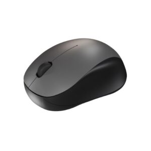 Mouse Inalámbrico Klip Xtreme Furtive, Bluetooth 5.0, 3 Botones, 1600DPI, Gris/Negro