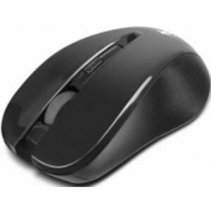 Xtech XTM-300 Mouse 1.200dpi, Dongle USB, Negro