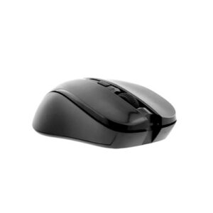 Xtech XTM-300 Mouse 1.200dpi, Dongle USB, Negro - Imagen 3