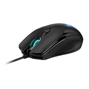 Mouse Gamer Genius GX Ammox X1-600, 4 Botones, 3.200 DPI, Negro RGB - Imagen 3