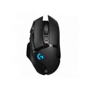 Mouse Gamer Logitech G502 LIGHTSPEED 25600dpi, RGB, 1ms, Inalámbrico - OUTLET - Imagen 1