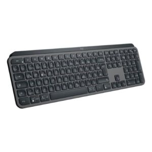 Logitech Teclado y mouse set  Spanish Wireless  Rosa