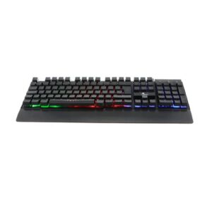 Teclado Gamer Xtech Armiger Español, LED Multicolor, Negro - Imagen 3