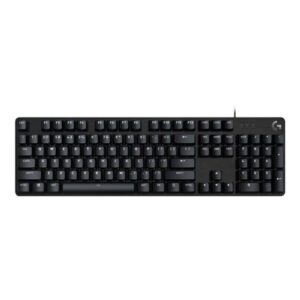 Teclado Mecánico Logitech G413 SE Gaming   Switch Táctil, Inglés, Grafito - Imagen 1