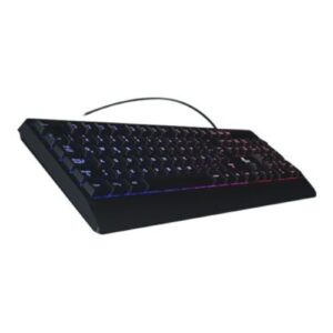 Teclado Gamer Xtech CHEVALIER XTK-505S, Membrana, Iluminación RGB Fija, USB, Español - Imagen 3