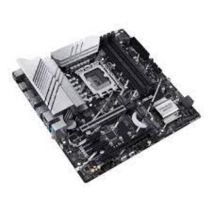 Placa Madre ASUS Prime Z790M-PLUS D4, Socket LGA1700, USB 3.2 Gen 2, PCIe 5.0, micro-ATX - Imagen 3