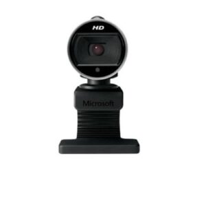 Cámara Web Microsoft LifeCam Cinema, HD 720p, Enfoque automático, Tecnología TrueColor, Webcam - Imagen 2