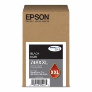 Tinta Epson 748XXL Black