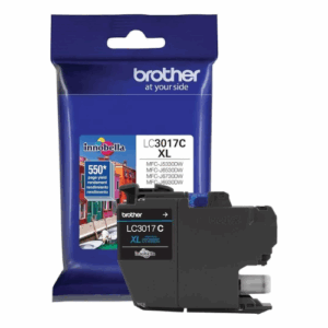 Tinta Brother LC3017 Cyan - Imagen 2