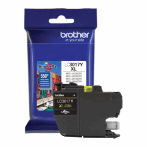 Tinta Brother LC3017 Yellow - Imagen 2