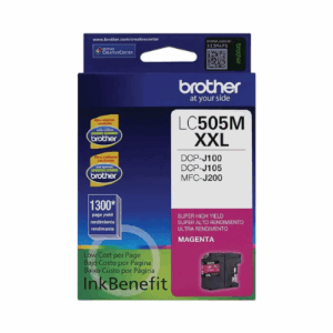 Tinta Brother LC509  Magenta