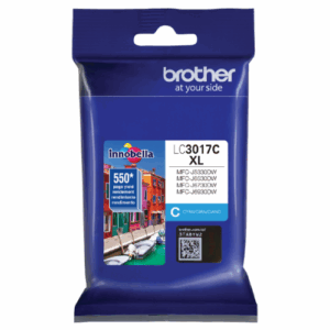 Tinta Brother LC3017 Cyan - Imagen 1