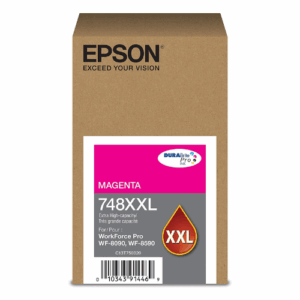 Tinta Epson 748XXL Magenta