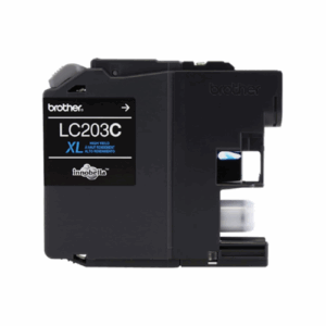 Tínta Brother LC203 Cyan - Imagen 3