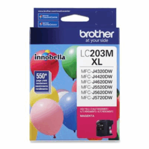 Tínta Brother LC203 Magenta
