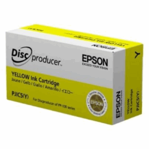 Tinta Epson  PP-100 Yellow - Imagen 1