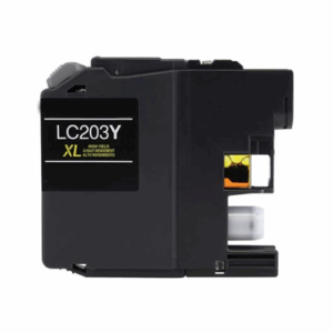 Tínta Brother LC203 Yellow - Imagen 3