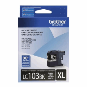 Tinta Brother LC103 Negra