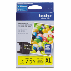 Tinta Brother LC75 Yellow