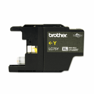 Tinta Brother LC75 Yellow - Imagen 3