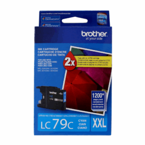 Tinta Brother LC79 Cyan