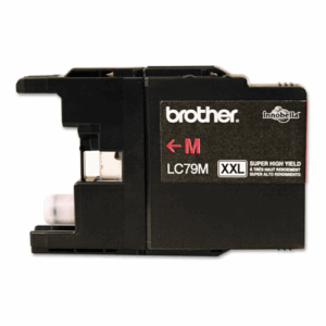 Tinta Brother LC79 Magenta - Imagen 3