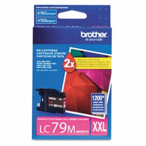 Tinta Brother LC79 Magenta - Imagen 1