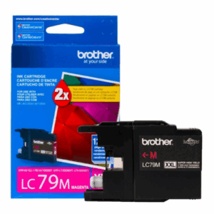 Tinta Brother LC79 Magenta - Imagen 2