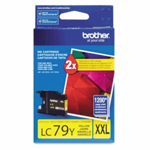 Tinta Brother LC79 Yellow - Imagen 1