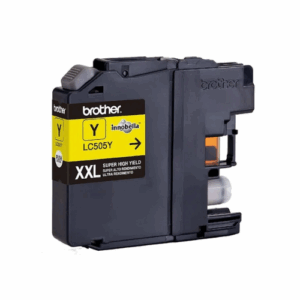 Tinta Brother LC509  Yellow - Imagen 3